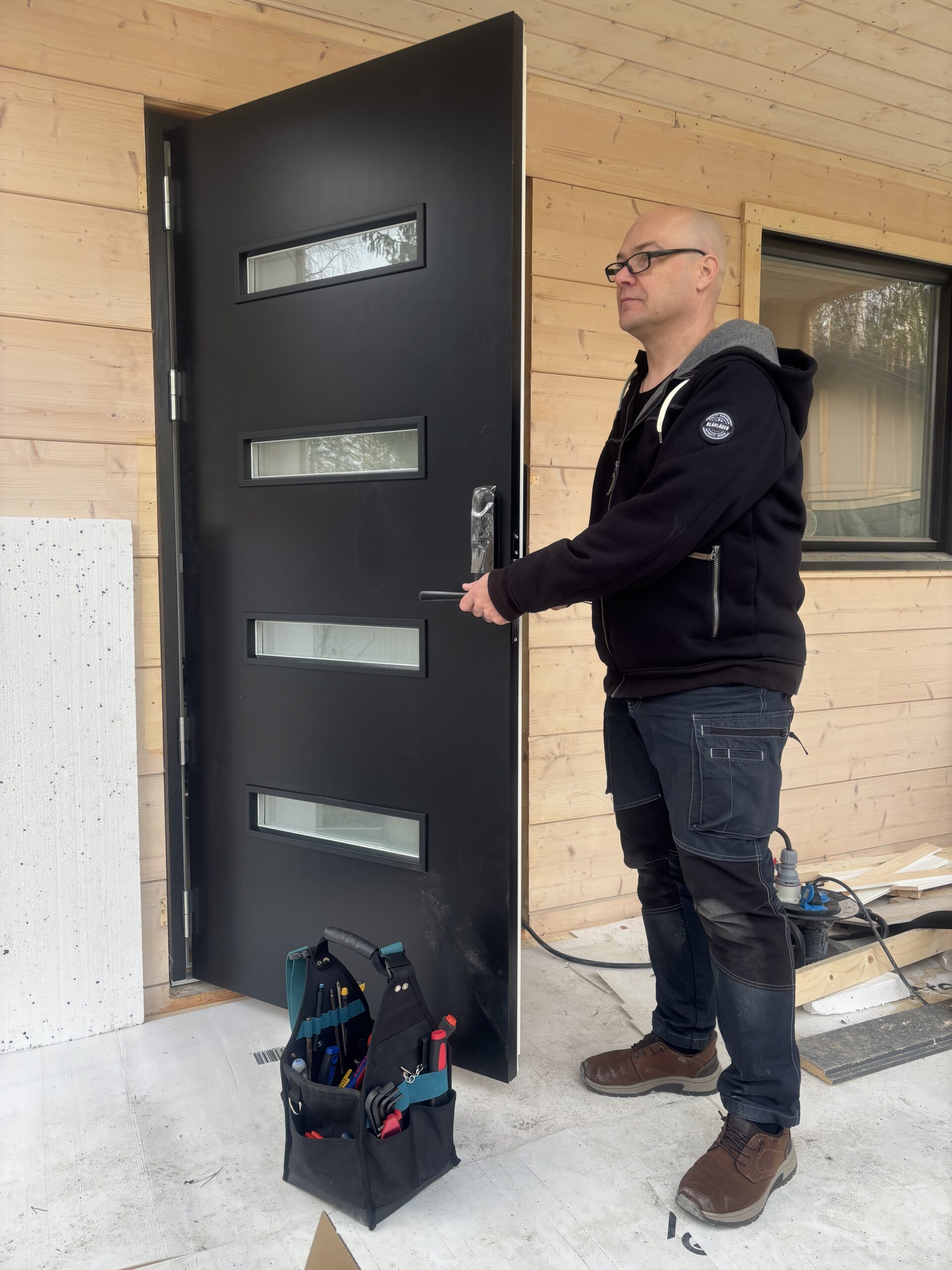 Lukon korjaus / Lukkoseppä Pirkanmaa