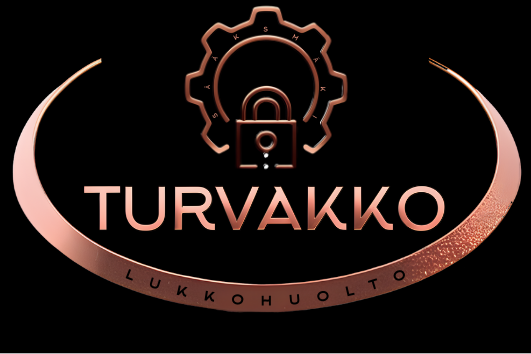 Turvakko Lukkohuolto Logo